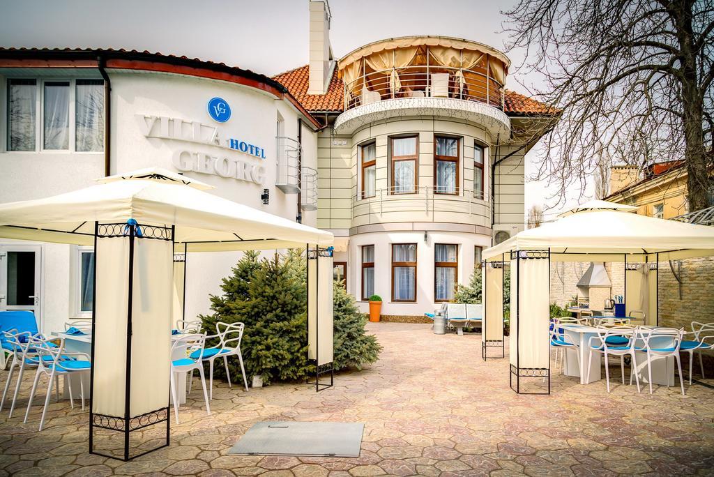 Apartments & Villa Georg Odessa Exterior foto